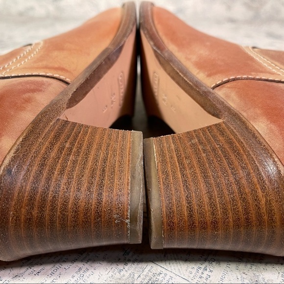 Coach Q125 Sara Boots Made in Italy - Picture 10 of 16